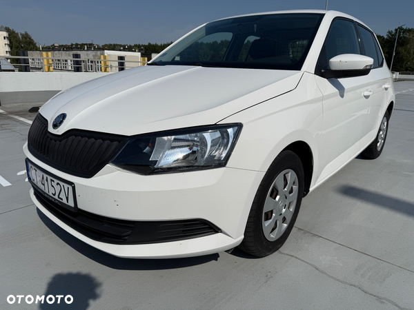 Skoda Fabia 1.0 Active