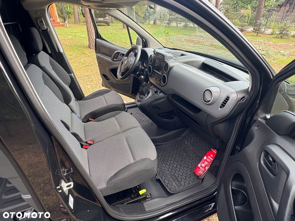 Citroën Berlingo - 9