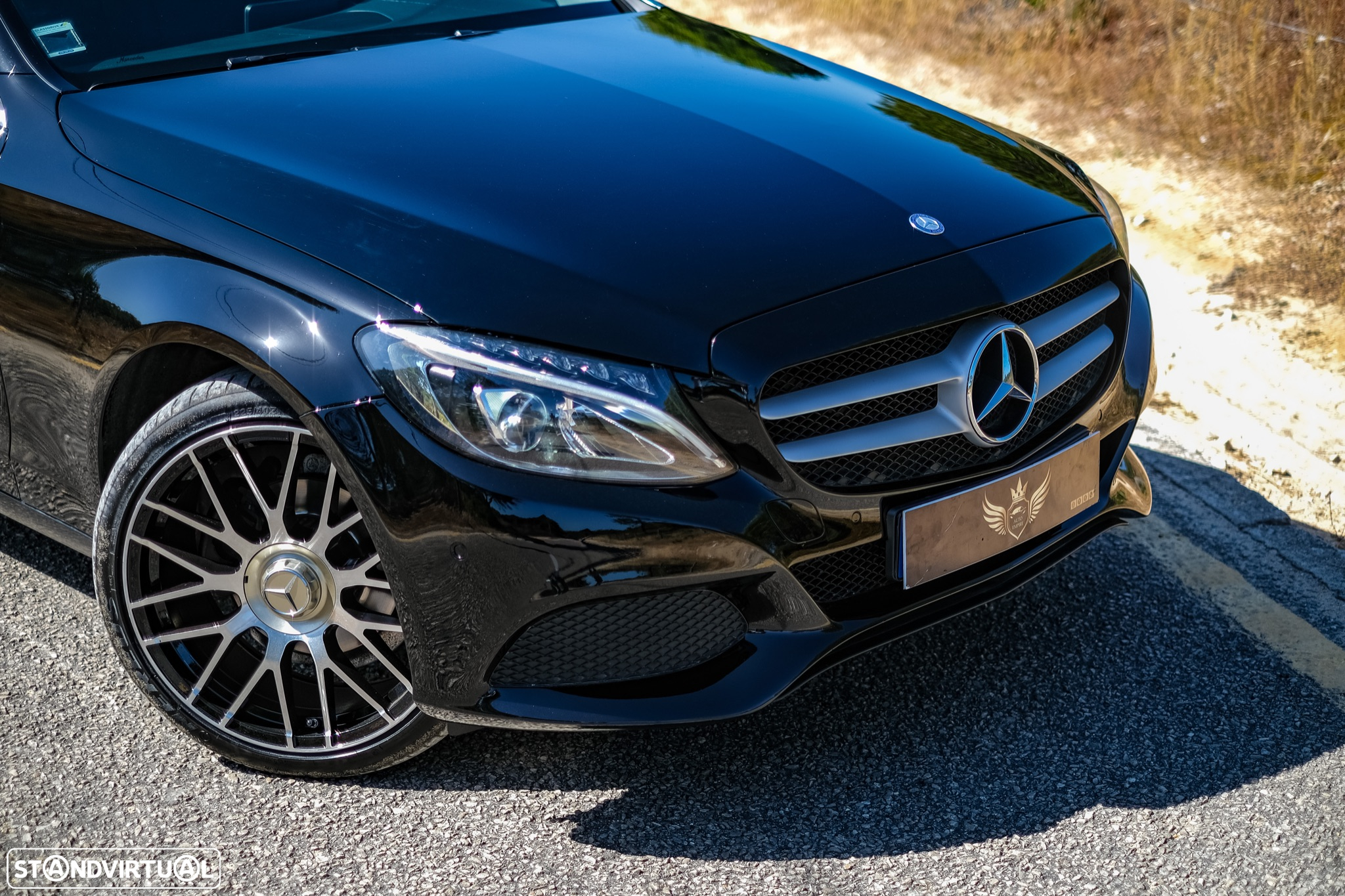 Mercedes-Benz C 200 d Avantgarde Aut. - 3