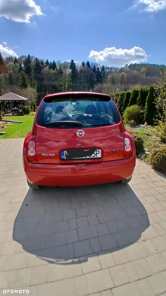 Nissan Micra 1.4 Tekna - 17