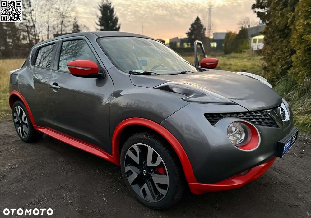 Nissan Juke 1.6 DIG-T ALL-MODE 4x4i Xtronic N-Connecta - 20