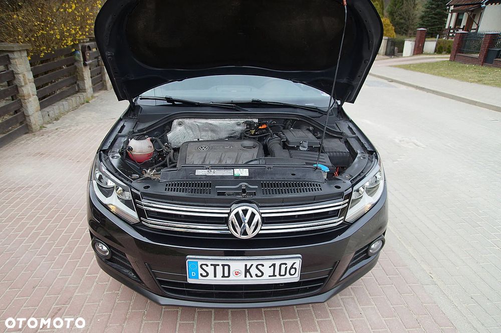 Volkswagen Tiguan 2.0 TDI DPF BlueMotion Technology Life - 19