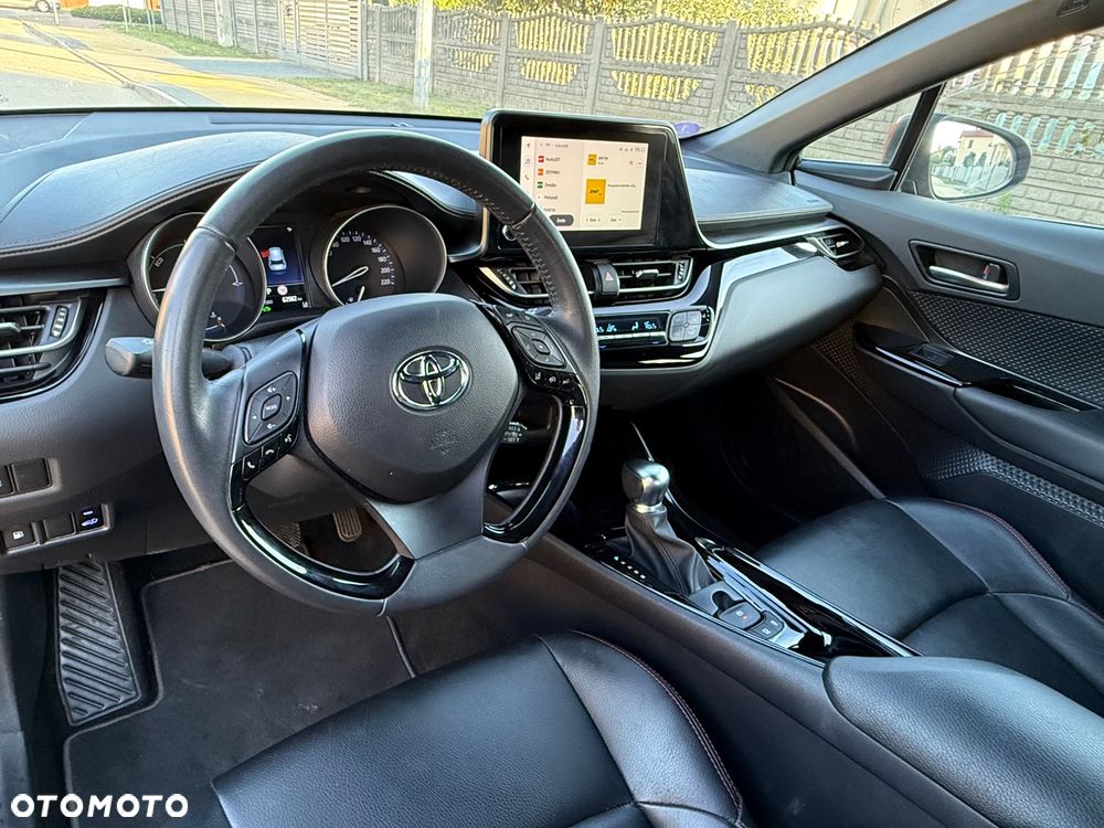 Toyota C-HR - 28