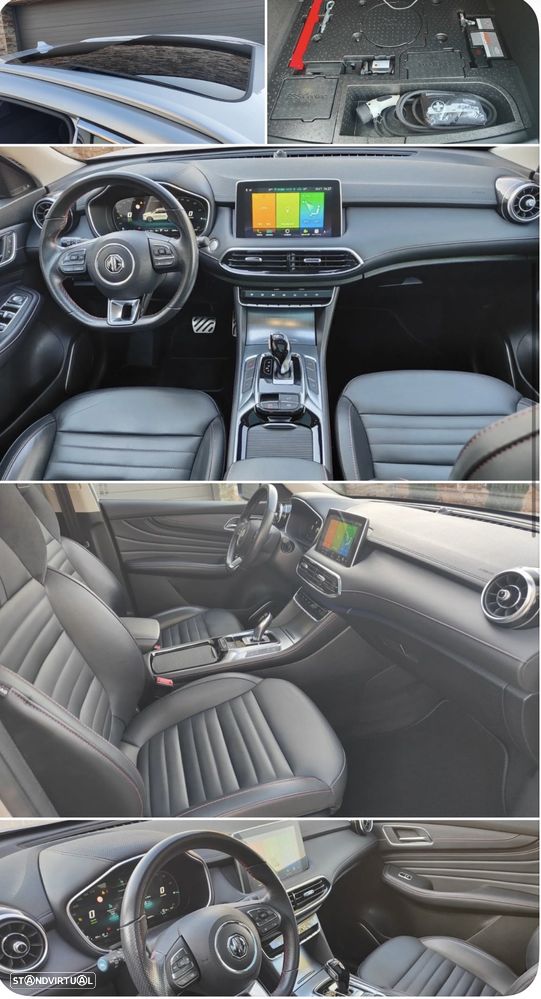 MG EHS 1.5T-GDI Luxury - 16