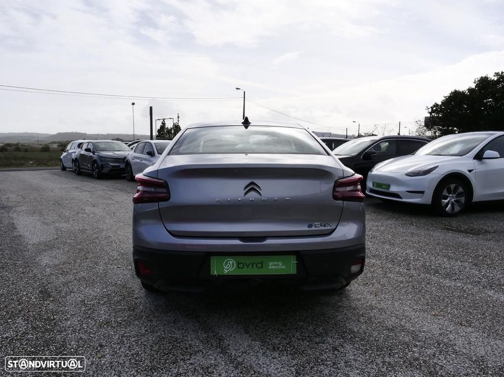 Citroën e-C4 X ë-SERIES - 8