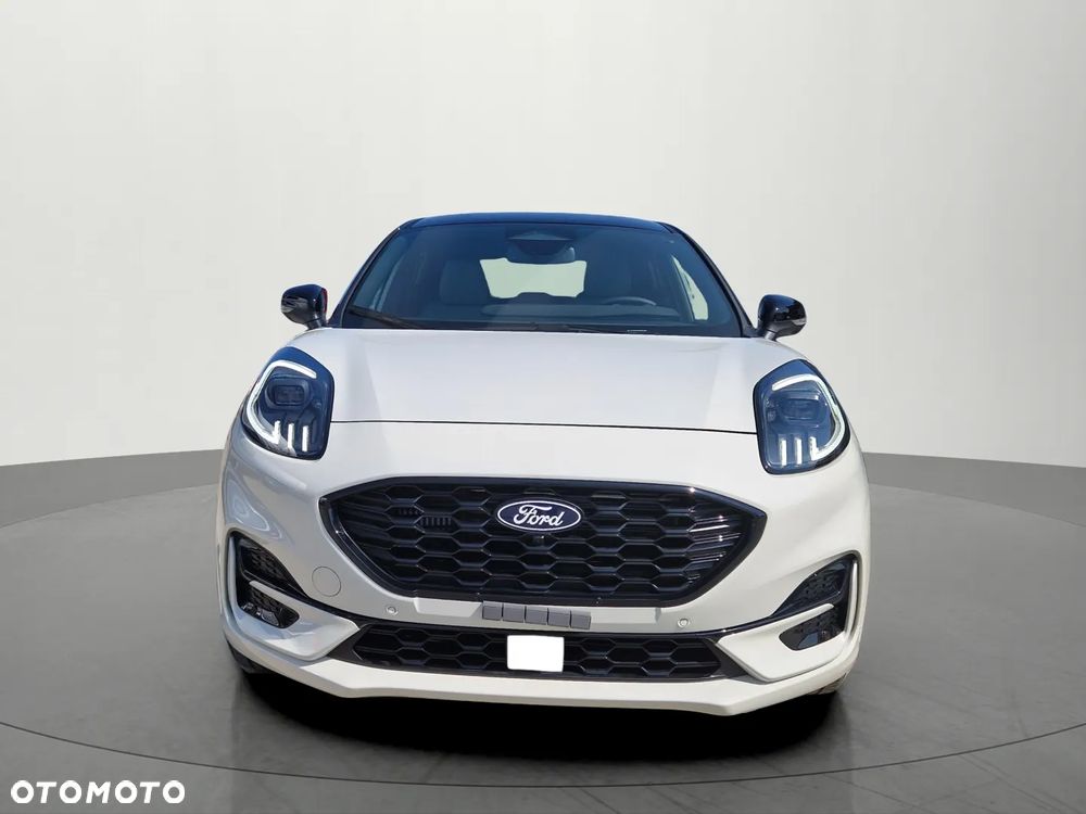 Ford Puma 1.0 EcoBoost mHEV Sound Edition PowerShift - 6