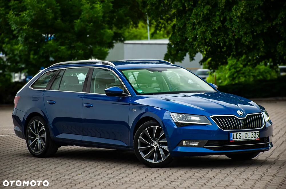 Skoda Superb 2.0 TDI DSG L&K - 27