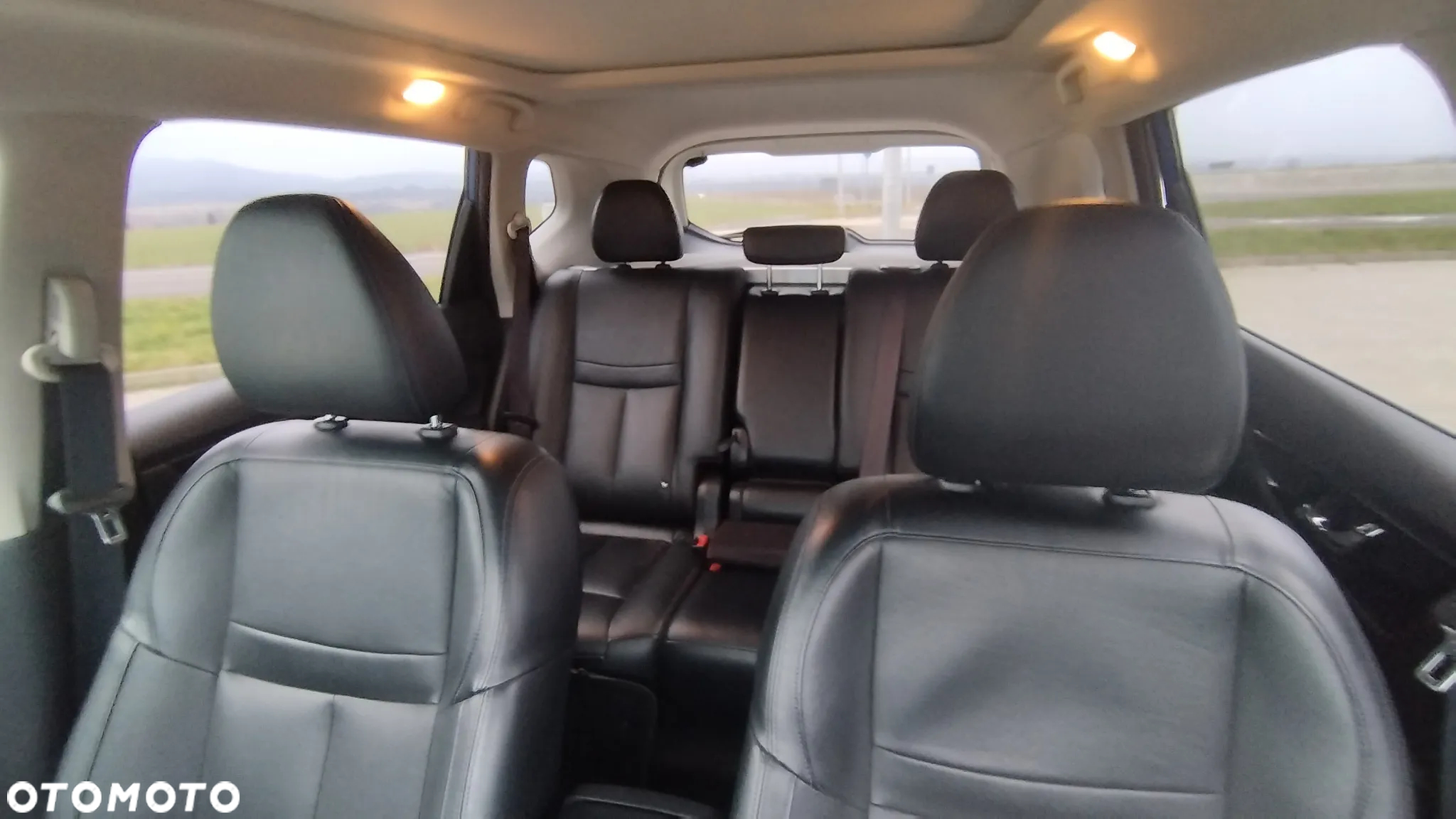 Nissan X-Trail 1.7 dCi Tekna 4WD Xtronic - 6