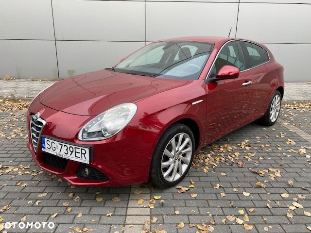 Alfa Romeo Giulietta 1.4 TB 16V Super - 2