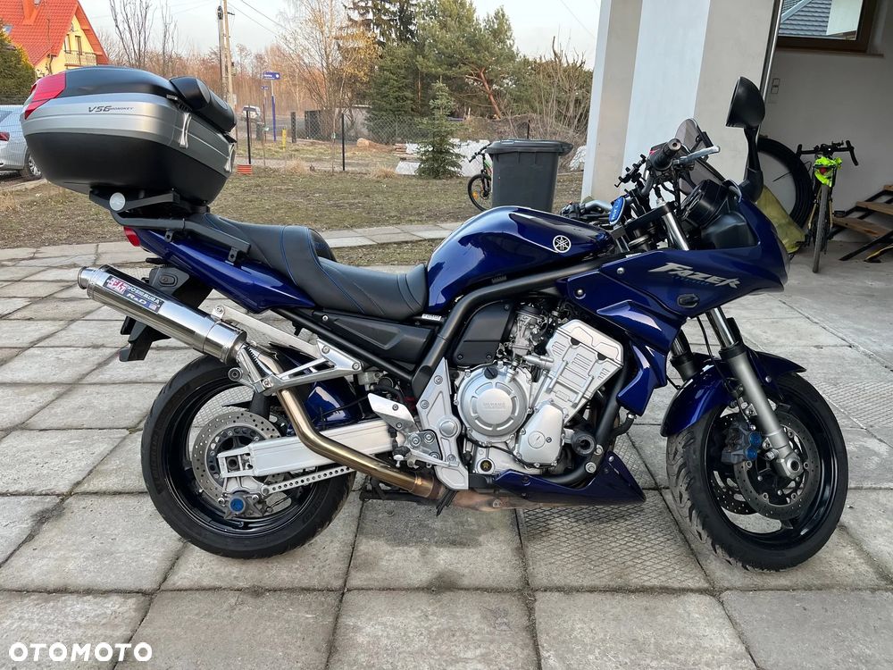 Yamaha FZS - 1