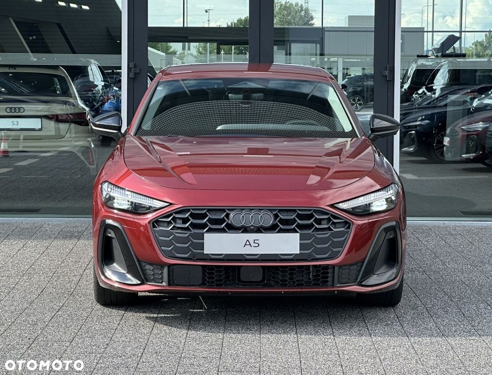 Audi A5 Limousine - 3