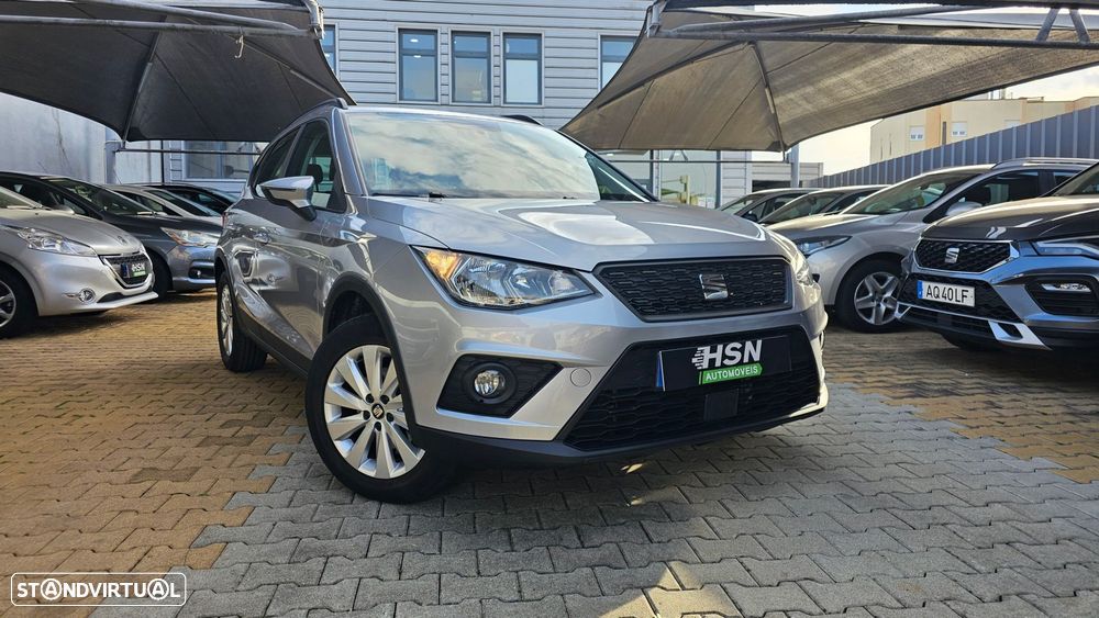 SEAT Arona 1.6 TDI Reference