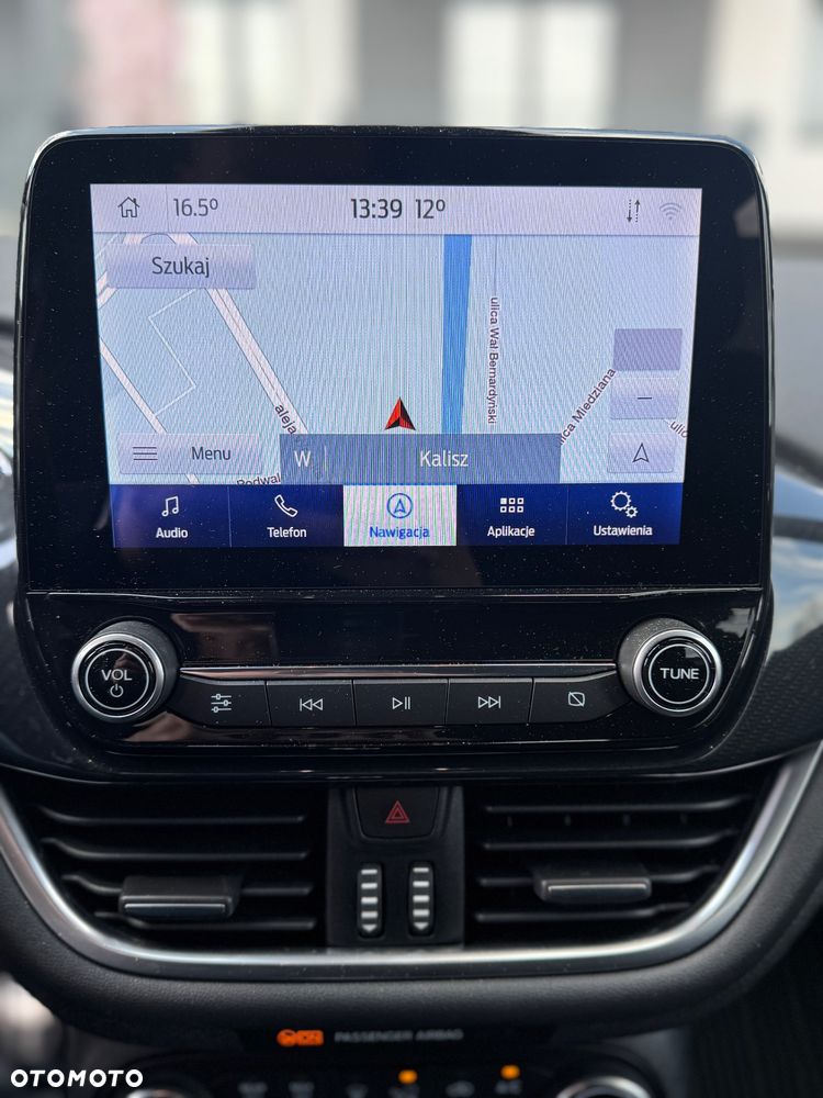 Ford Fiesta 1.0 EcoBoost S&S ST-LINE - 10