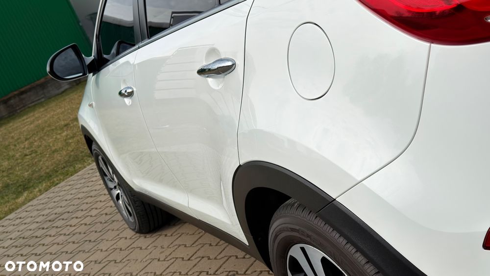 Kia Sportage 1.6 GDI 2WD Vision - 26