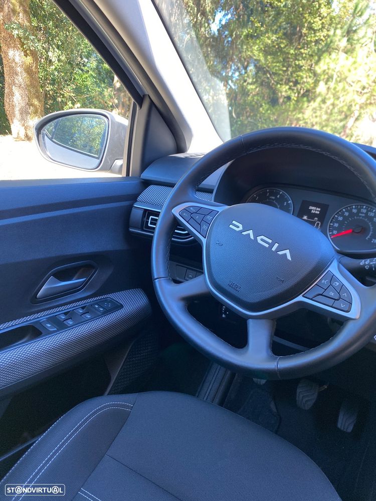 Dacia Sandero 1.0 ECO-G Expression Bi-Fuel - 12