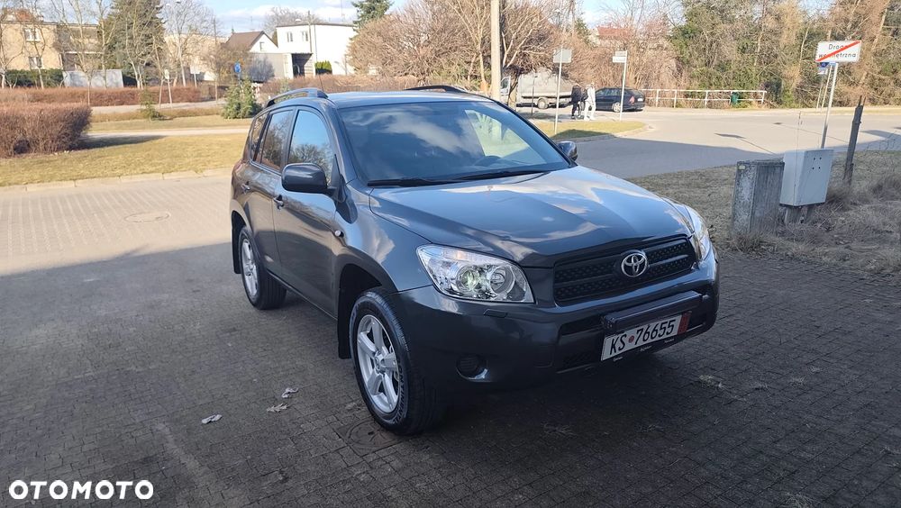 Toyota RAV4 2.0 4x4 Automatik Executive - 28