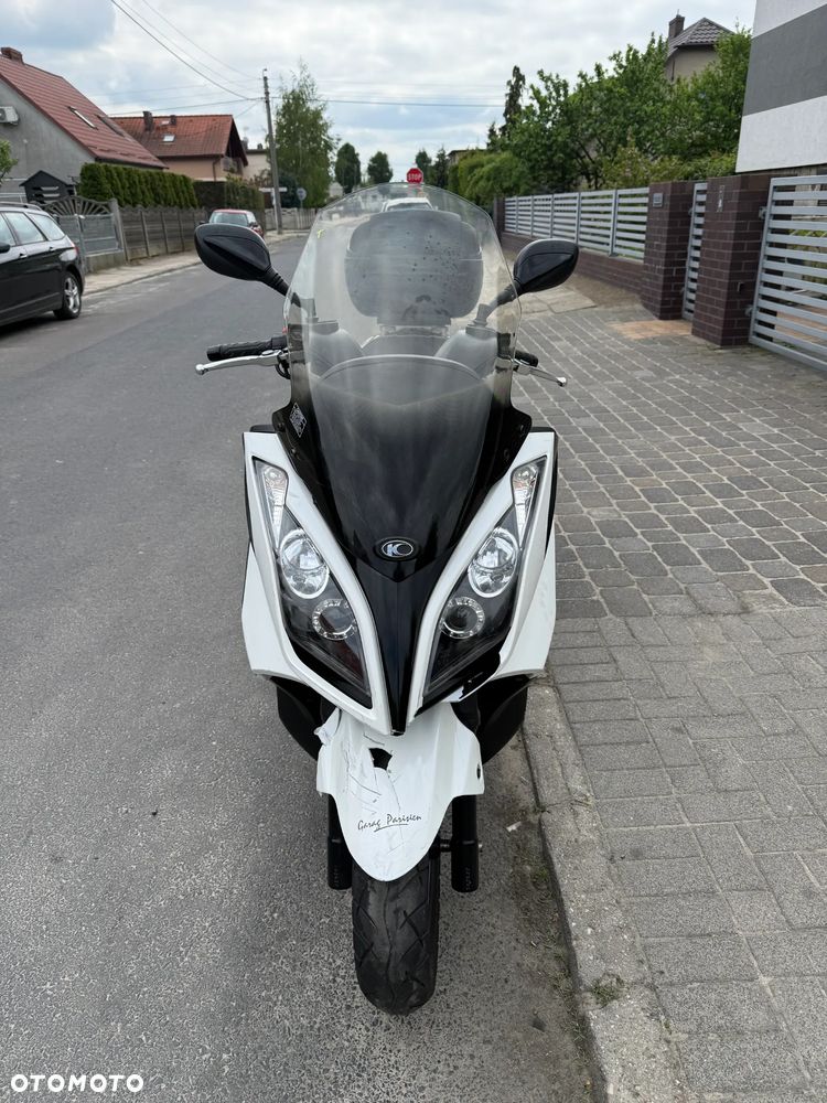 Kymco Dink - 2