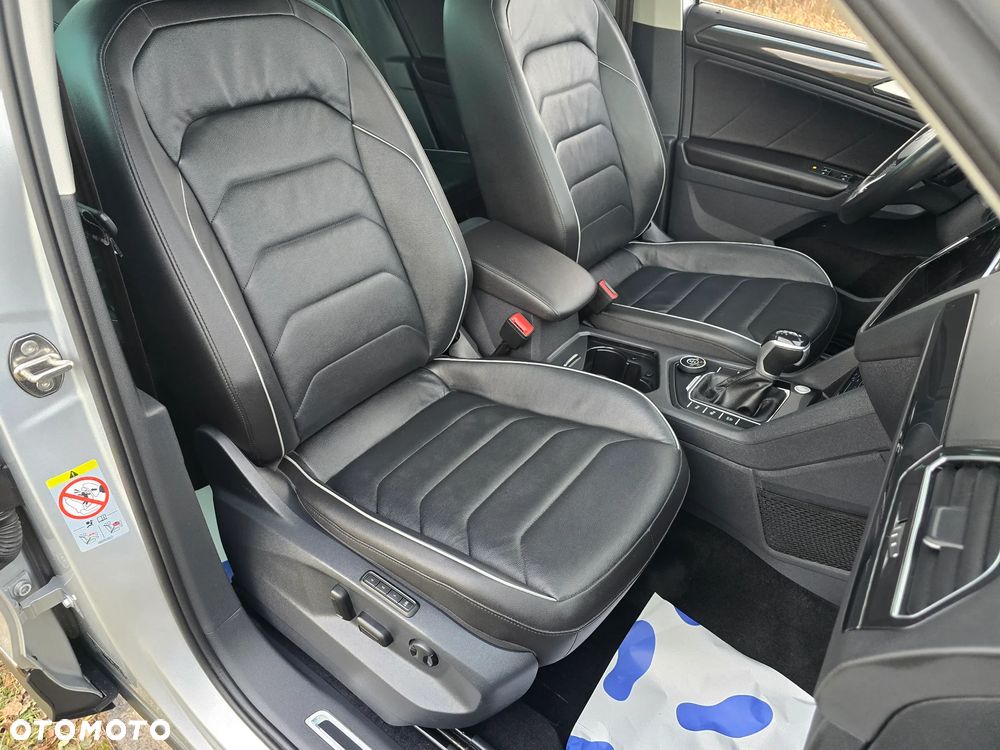 Volkswagen Tiguan 2.0 TDI SCR 4MotION DSG Elegance - 34