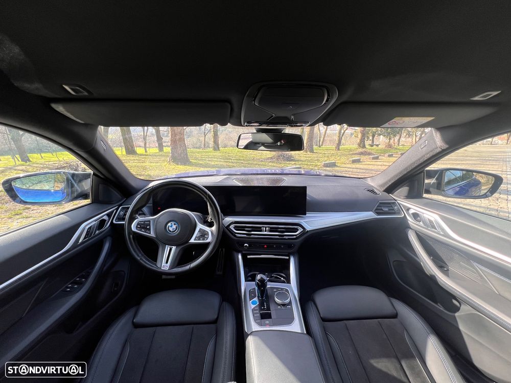 BMW i4 M50 - 13