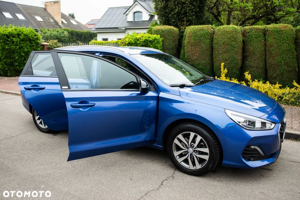 Hyundai i30 i30cw 1.4 Advantage - 7