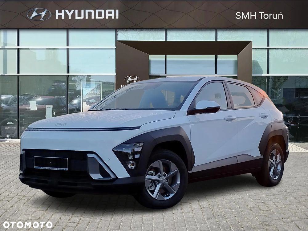 Hyundai Kona 1.6 GDI Hybrid Smart DCT - 1