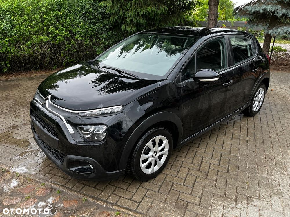 Citroën C3 BlueHDi 100 S&S FEEL PACK - 1