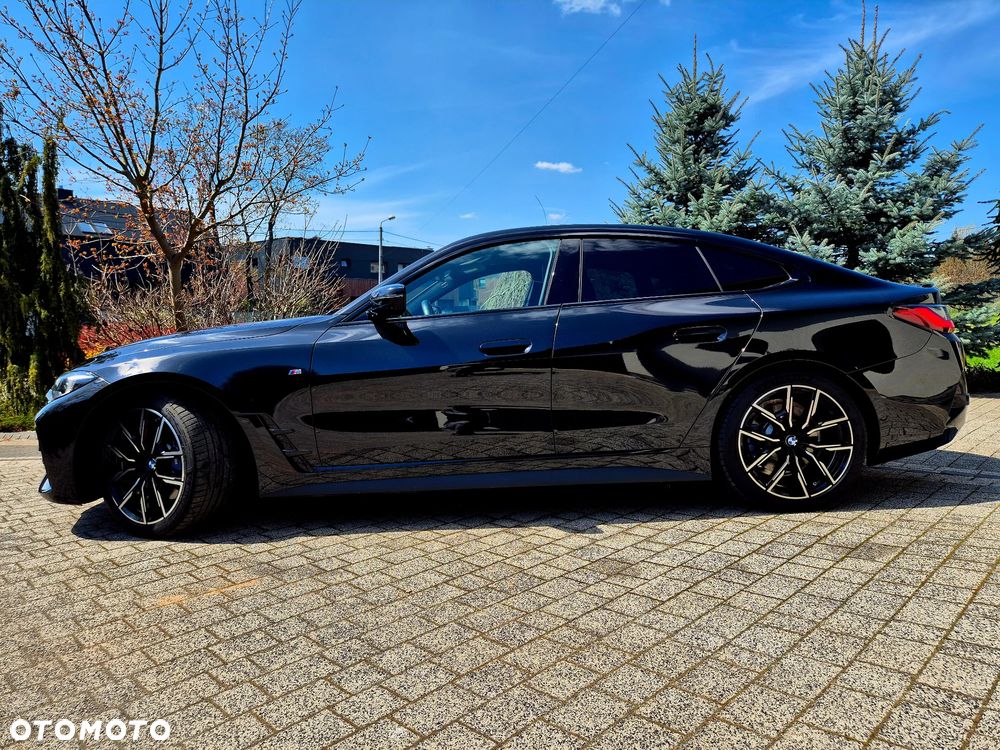 BMW Seria 4 430i xDrive sport - 3