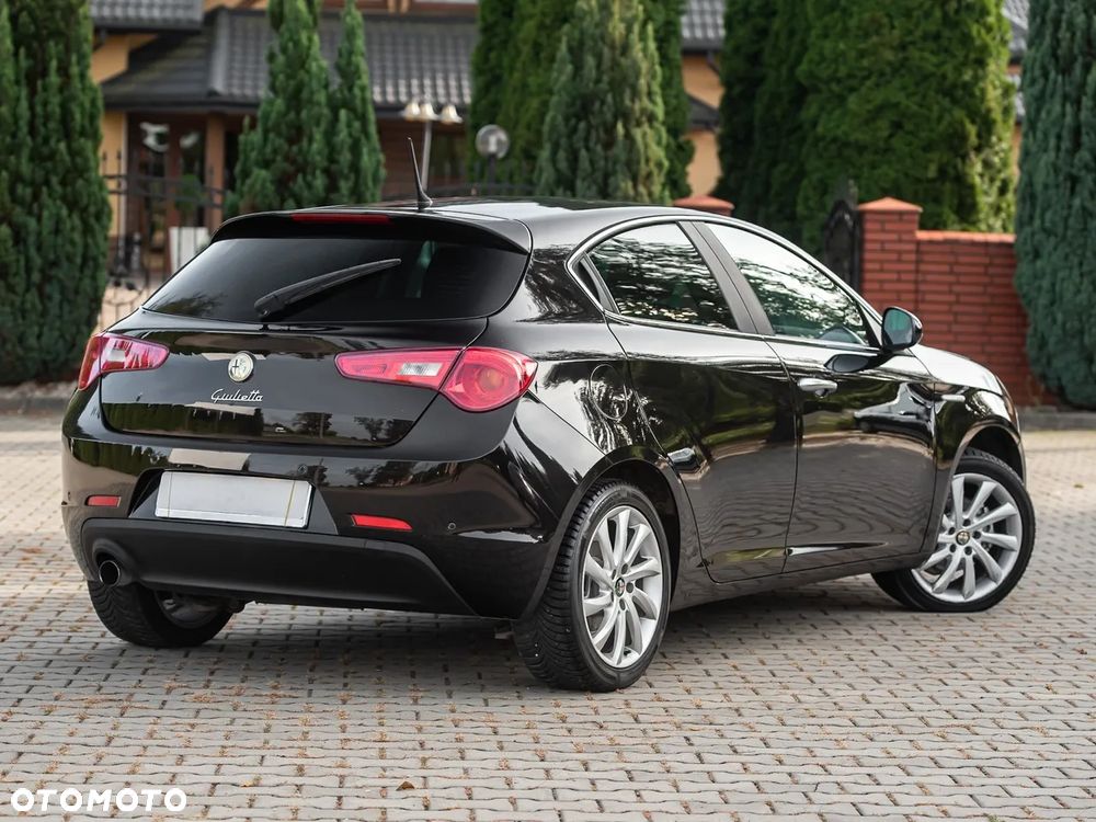 Alfa Romeo Giulietta 1.4 TB 16V - 13