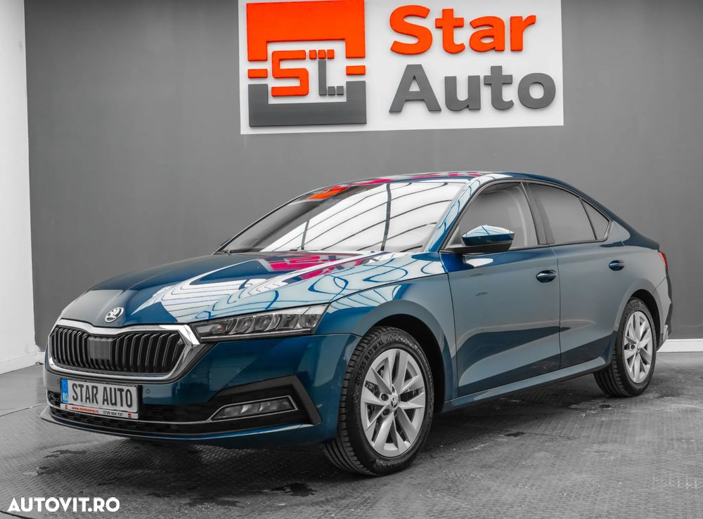 SKODA Octavia 2022