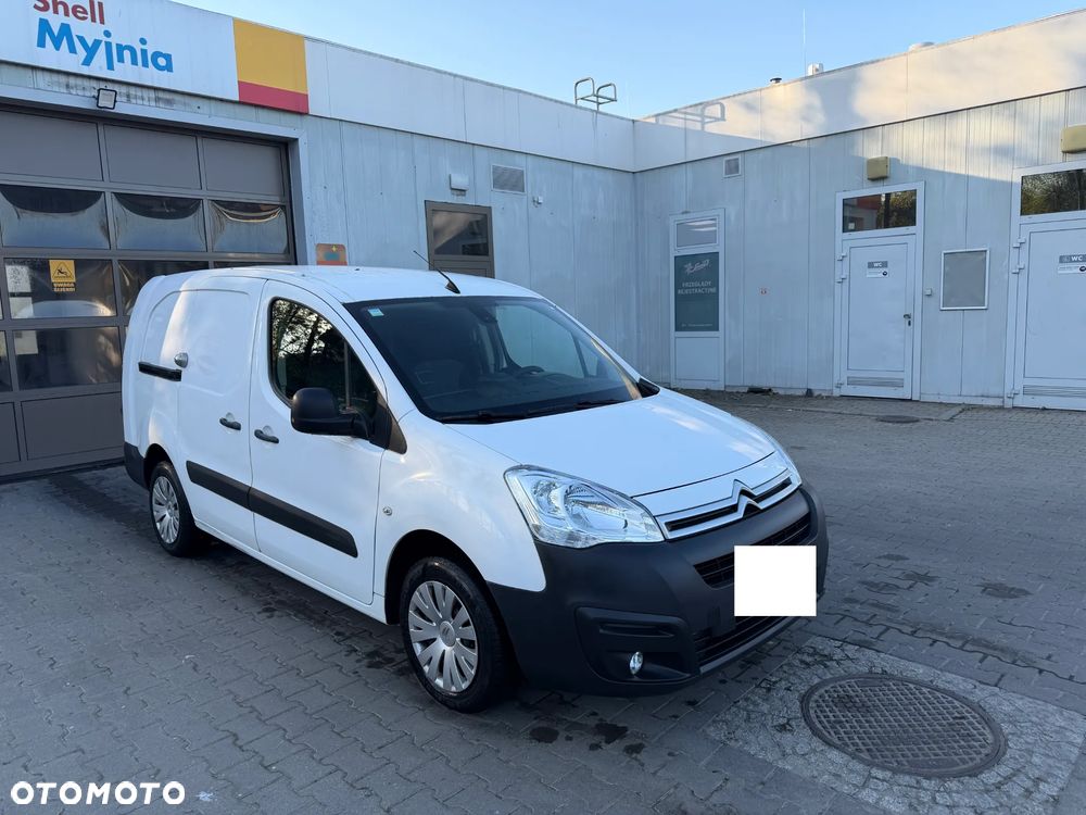 Citroën Berlingo Long - 8