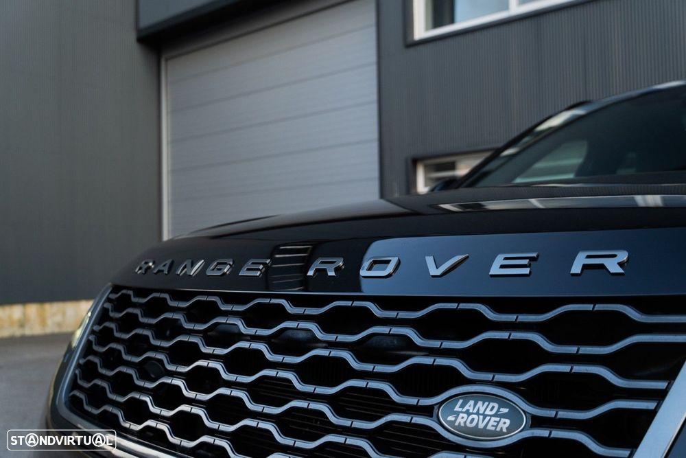 Land Rover Range Rover Velar 2.0 D R-Dynamic - 27