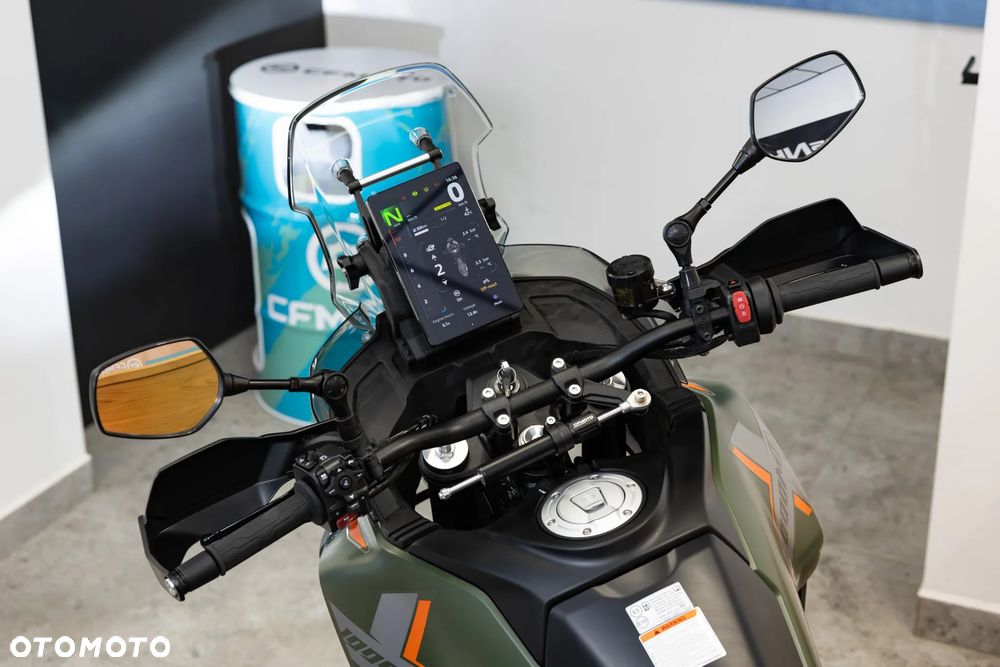 CFMoto MT-X - 13