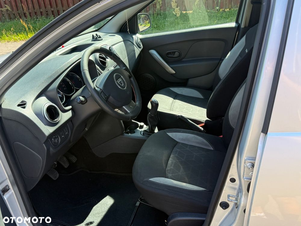 Dacia Sandero Stepway - 12