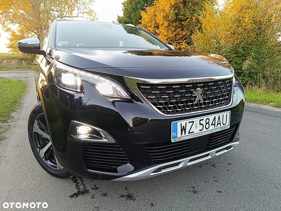Peugeot 3008 1.5 BlueHDi Crossway S&S EAT8 - 15