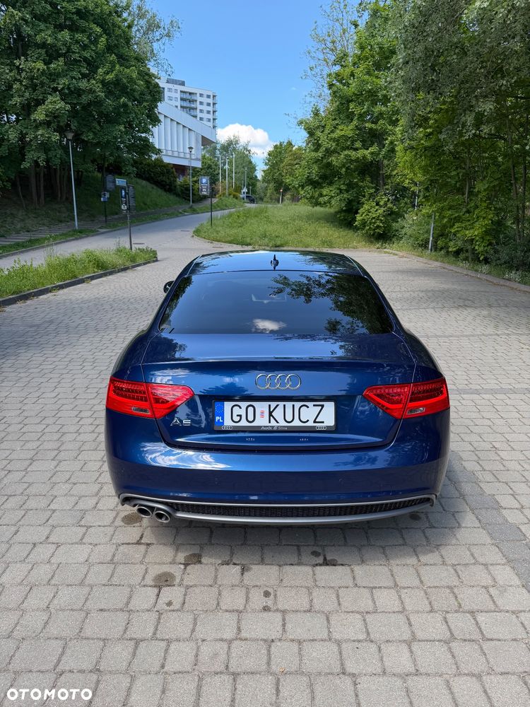 Audi A5 Coupé 2.0 TDI quattro sport - 8