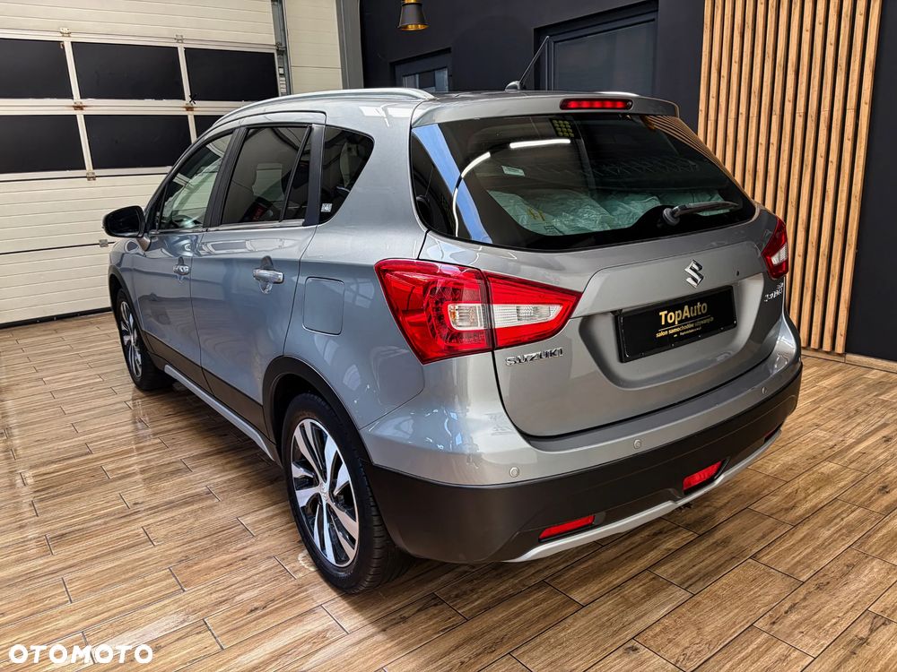 Suzuki SX4 S-Cross 1.0 T Premium - 9