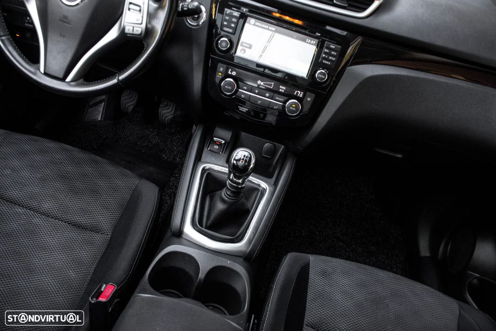 Nissan Qashqai 1.5 dCi Acenta - 35