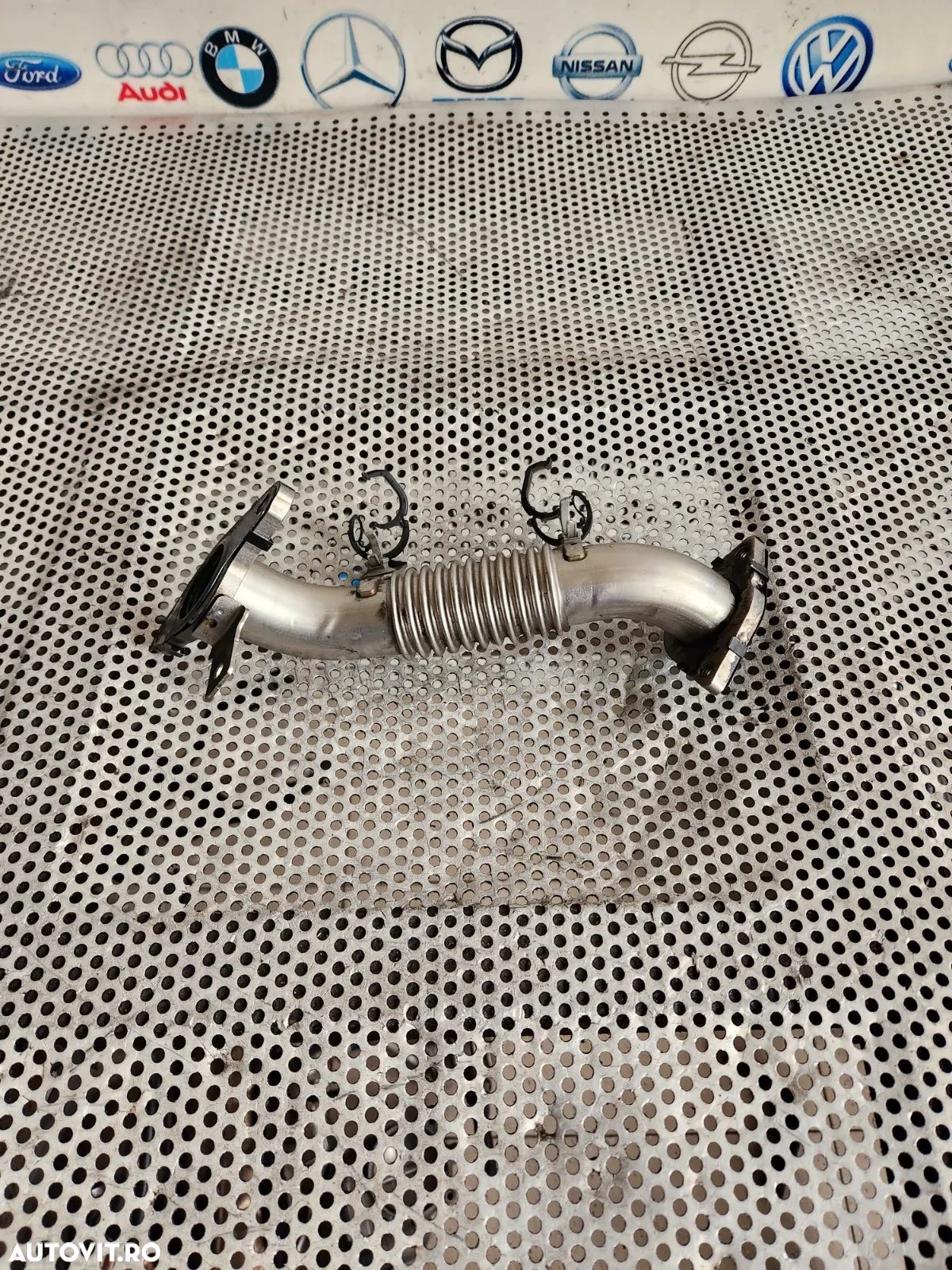 Conducta Tubulatura Egr Range Rover Evoque Velar Land Rover Discovery Sport Jaguar XF XE F Pace 2.0 - 2