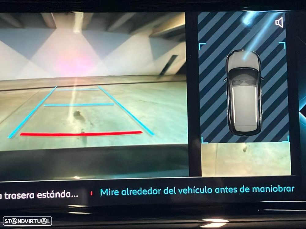 DS DS7 Crossback E-Tense SE Ligne Noire EAT8 - 14