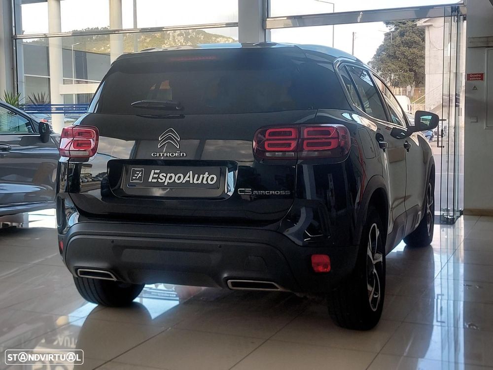 Citroën C5 Aircross 1.5 BlueHDi Feel - 2