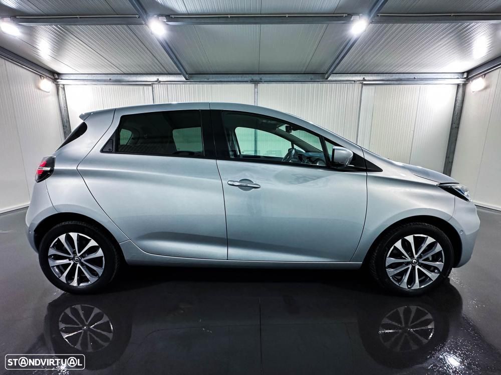 Renault Zoe (c/ Bateria) Intens 50 - 12
