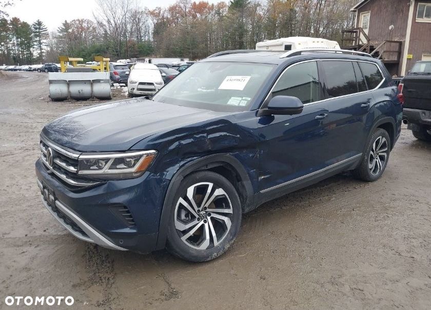 Volkswagen Atlas - 3