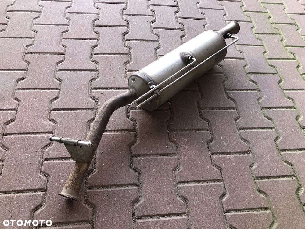 TOYOTA PROACE 2016- EXPERT JUMPY FILTR CZĄSTEK STAŁYCH DPF - 3