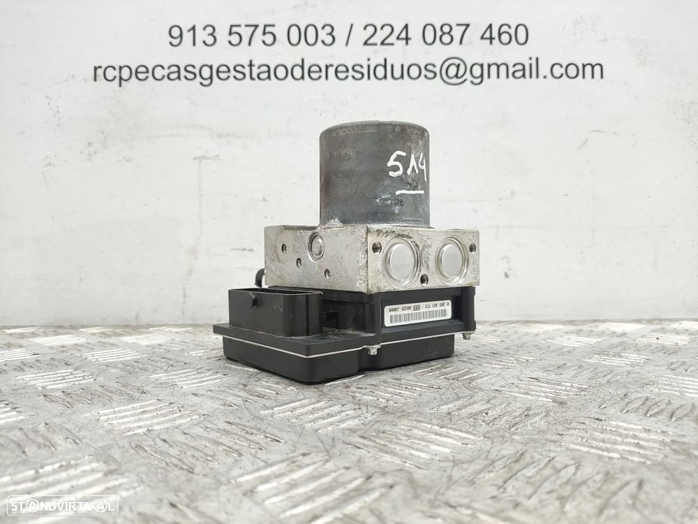 Modulo ABS VWAG Audi A4 B8 8K0907379AK Original - 3