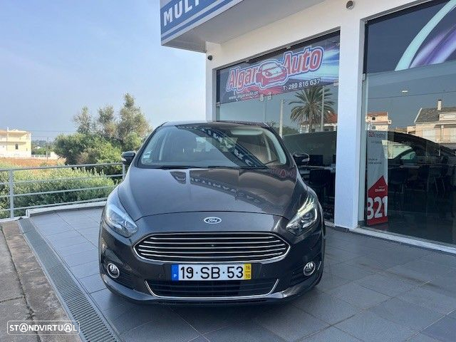 Ford S-Max 2.0 TDCi Titanium - 12