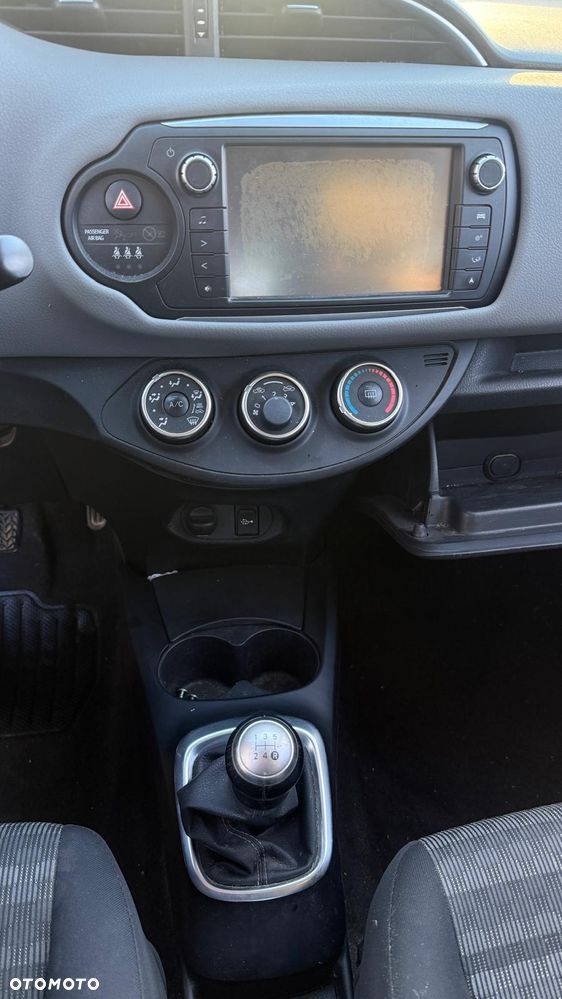 Toyota Yaris 1.0 VVT-i Edition-S - 9