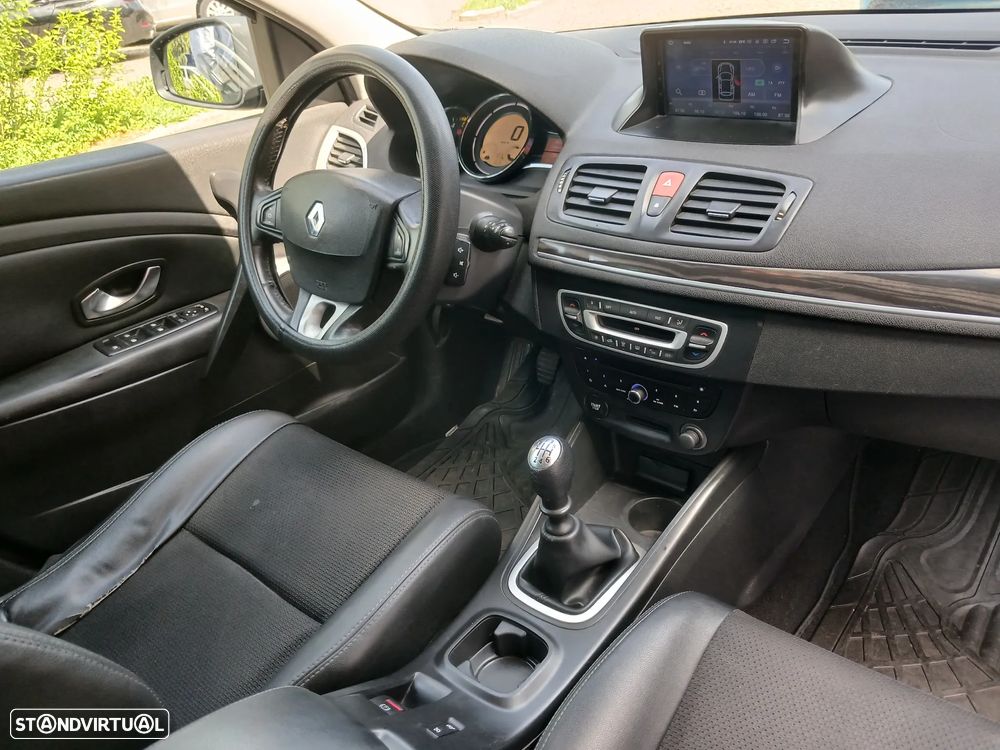 Renault Mégane Sport Tourer 1.5 dCi Dynamique S - 17