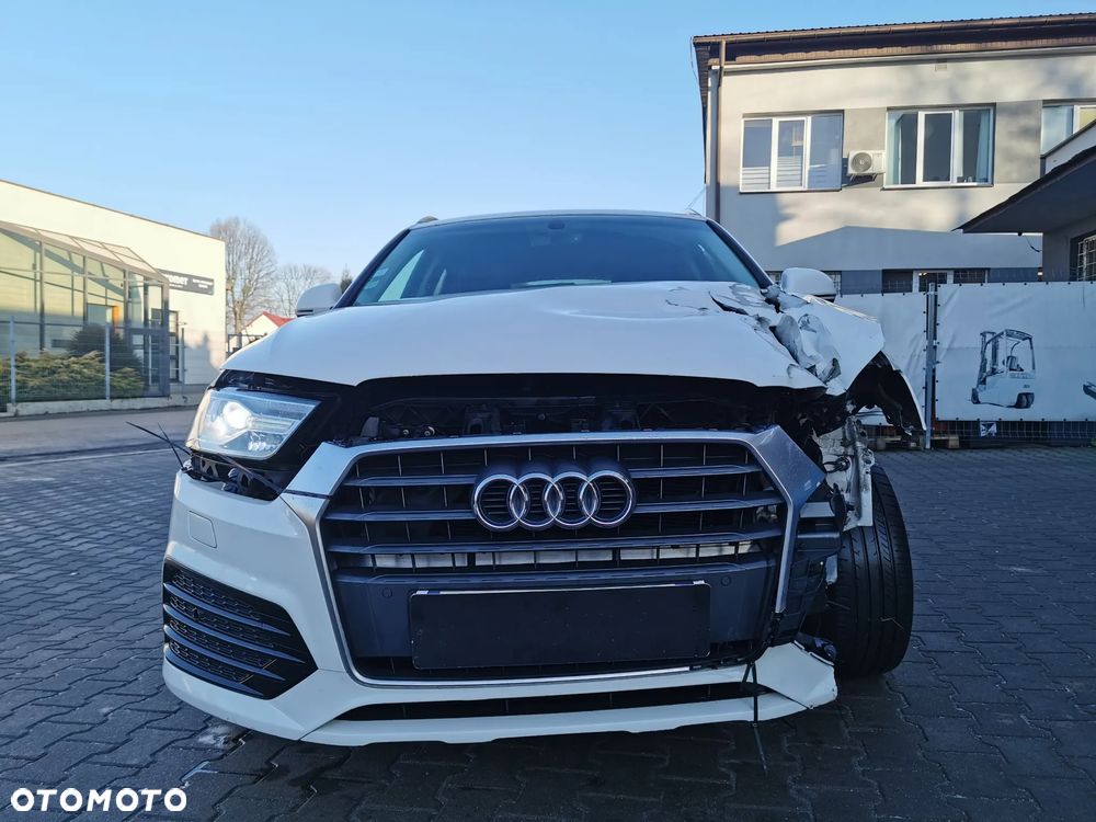 Audi Q3 35 TDI Quattro S tronic - 3