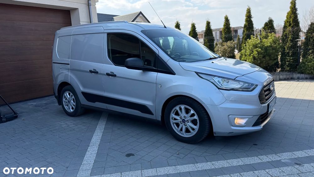 Ford TRANSIT CONNECT - 5