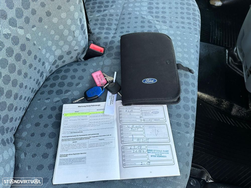 Ford Transit 350 L3 2.2 TDCi H1 Ambiente - 21